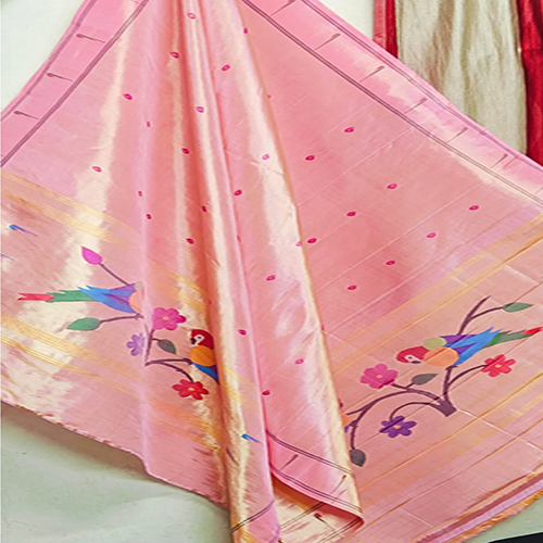 Tissue Paithani Dupatta