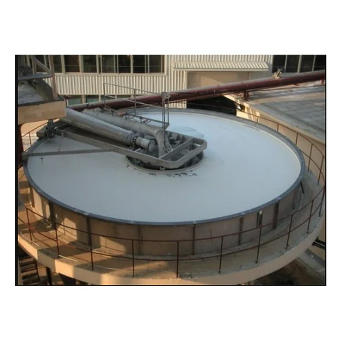 Circular Daf Clarifier - Material: Ms