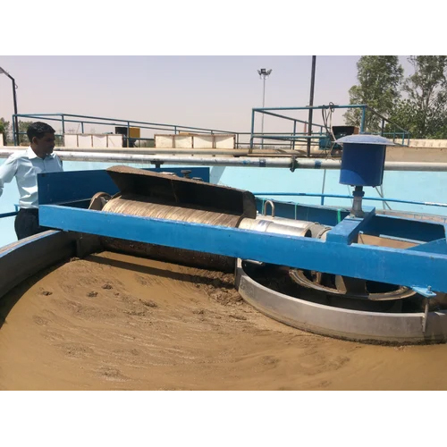 Wastewater Primary Treatment Dissolved Air Flotation Units - Material: Ms