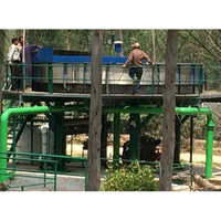 Wastewater Recycling Equipment - Material: Ms