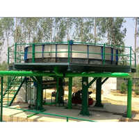Semi-Automatic Dairy Effluent Treatment Plant