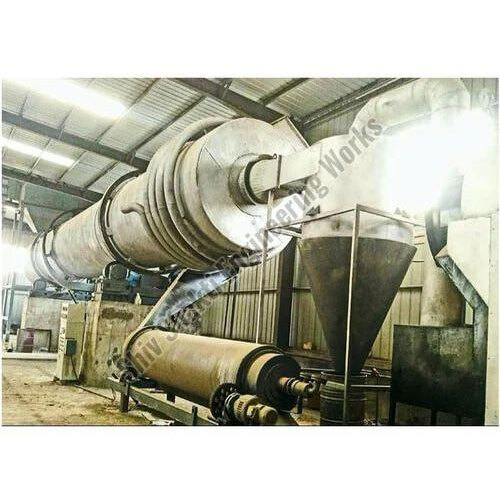 Activated Carbon Making Plant