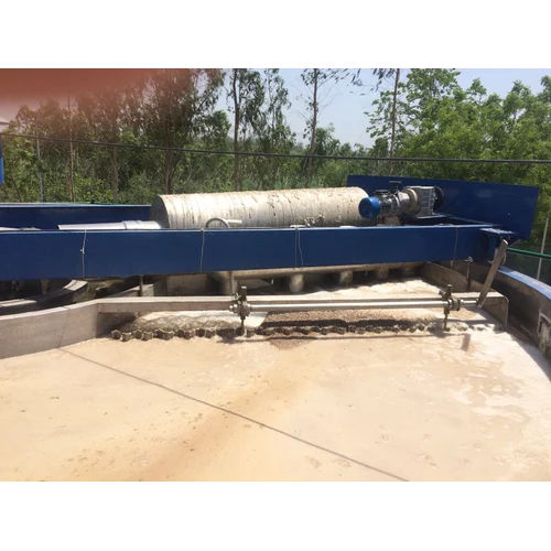 Daf Clarifier For Sewage Treatment - Material: Ms