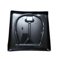 Neckband Blister Tray - Color: Transparent