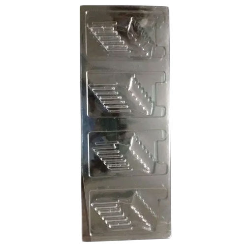 Interdental Blister Packaging Tray - Color: Transparent