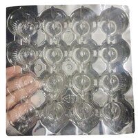 Kinder Joy Blister Packaging Tray Color: Transparent at Best