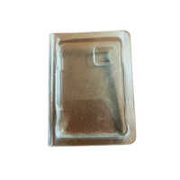 Transparent Pvc Blister Tray - Hardness: Soft
