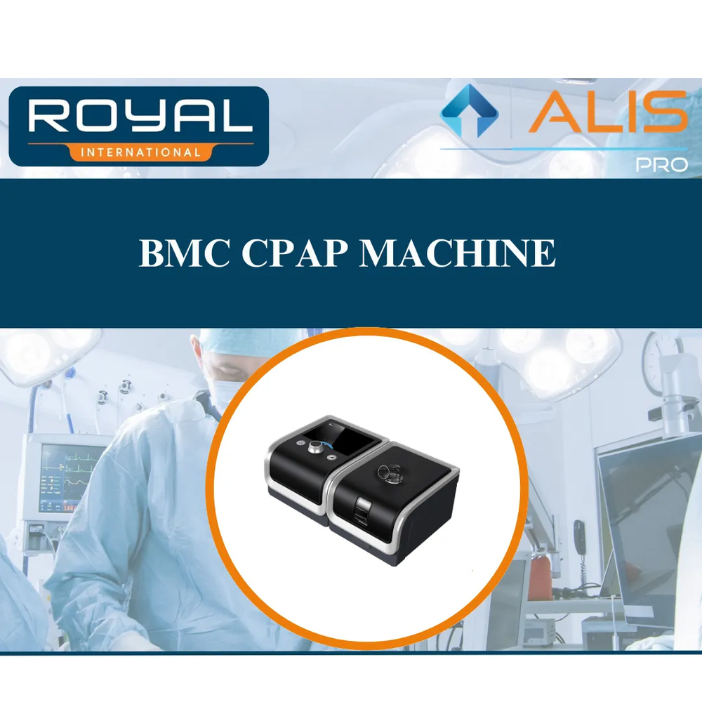 Bmc Cpap Machine