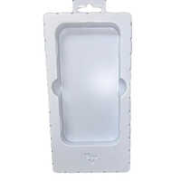 White PVC Plastic Box