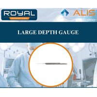 Large Depth Gauge