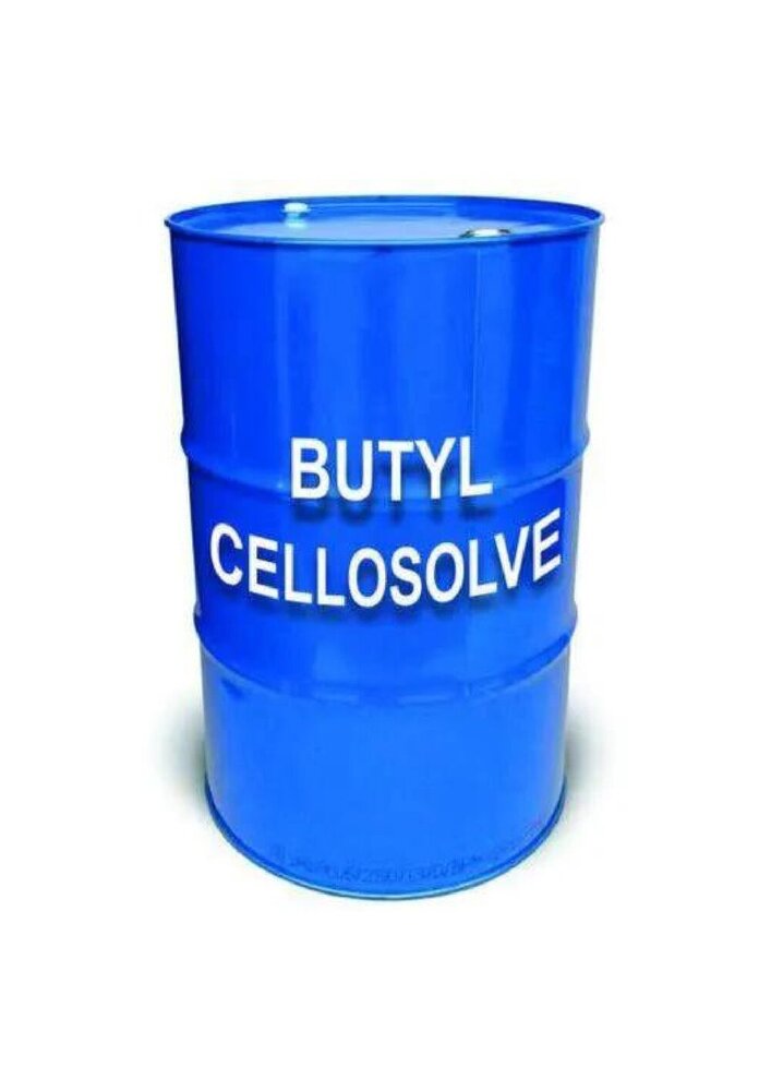 Butyl Cellosolve - Liquid Form | Multi-purpose Solvent For Coatings, Inks, And Cleaning Products