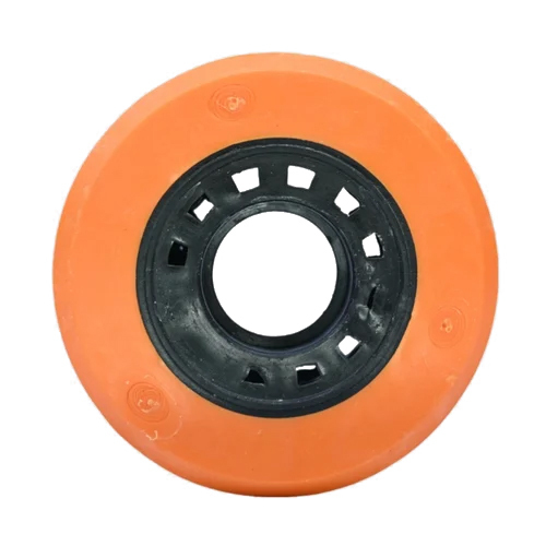 65Mm 70A Recto Rubber Wheel - Age Group: Adults