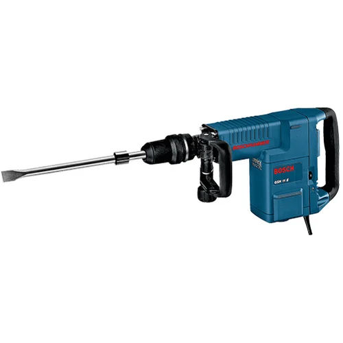 Gsh 11 E Professional Demolition Hammer - Application: Industrial