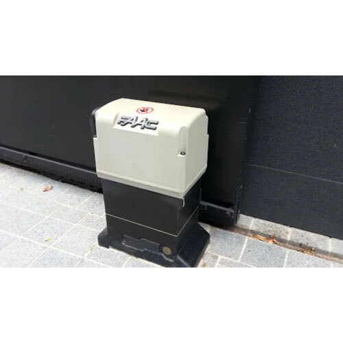 741 E Z16 FAAC 900kg Sliding Gate Motor