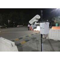 Automatic Number Plate Recognition Camera