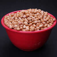 Raw Peeled Peanuts