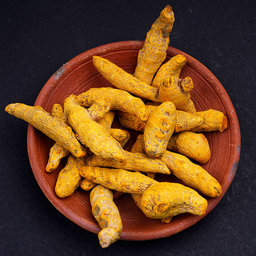 Raw Turmeric Finger - Grade: Food Grade