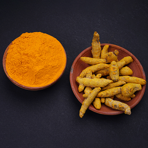 Raw Turmeric Finger