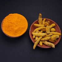 Raw Turmeric Finger