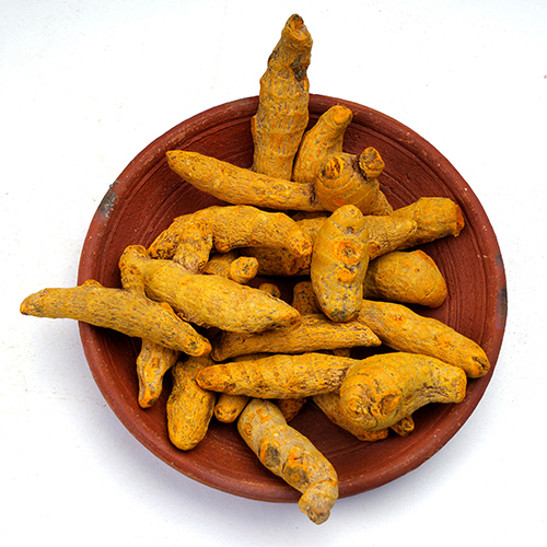 Raw Turmeric Finger