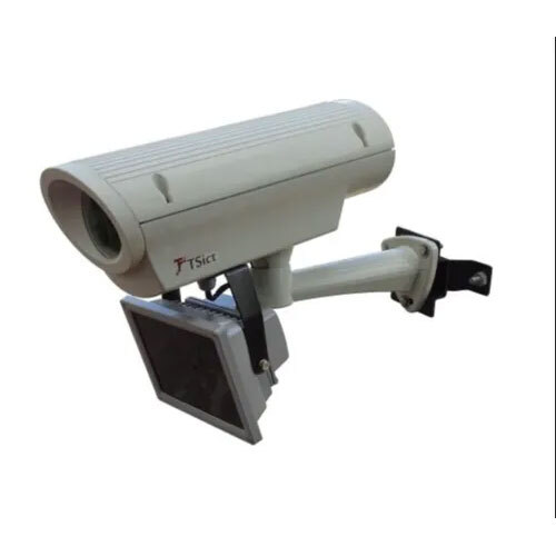 License Plate Recognition Camera - Application: Outdoor