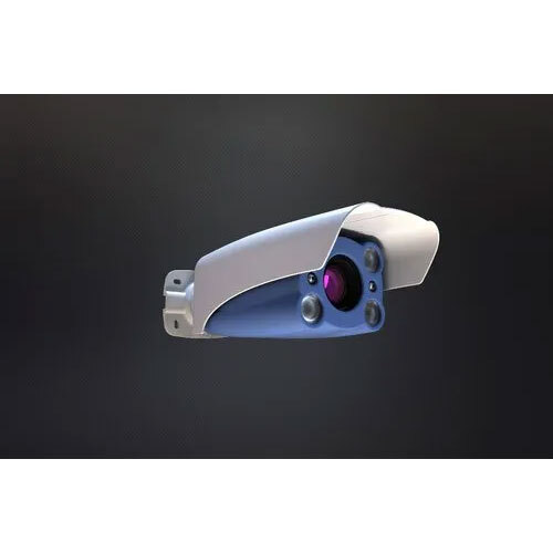 License Plate Recognition Camera - Application: Outdoor