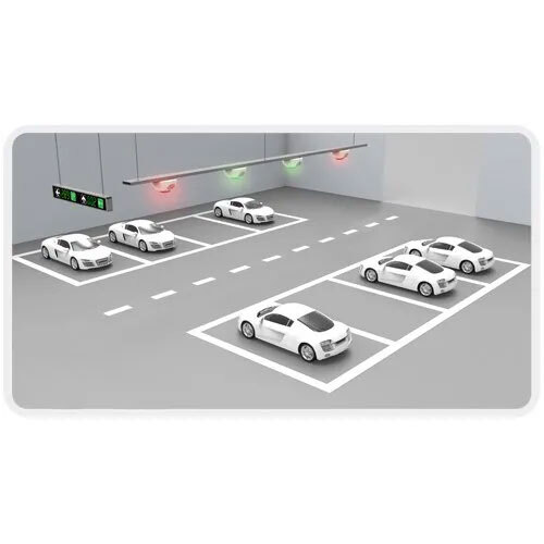 Parking Guidance System - Height: 2.5 Inch (In)