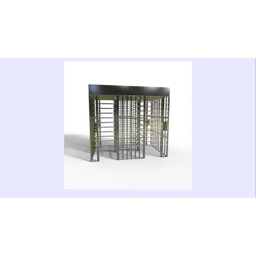 Full Height Turnstile Access Gate Systems - Frequency: 50 Hertz (Hz)