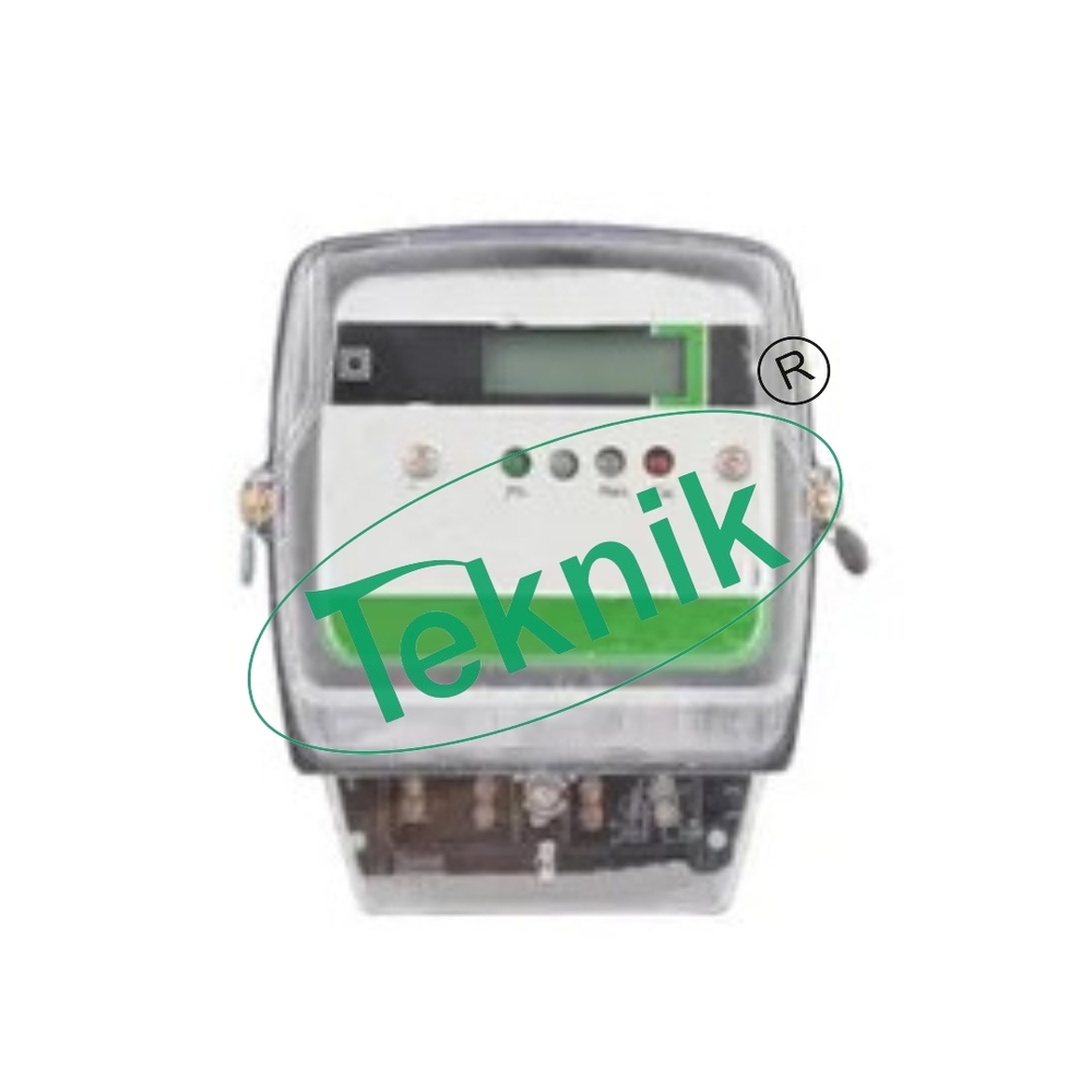 Watt-hour Meter - Lcd Display Current Range 2.5 To 10 A | Ideal For Engineering Electronic Instruments Precise Measurement