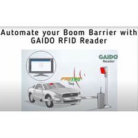 RFID Car Parking System