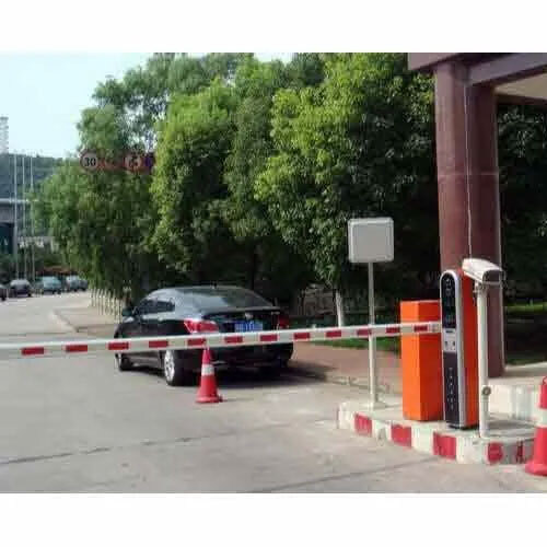 Rfid Car Parking System - Mode Of Drive: Hydraulic