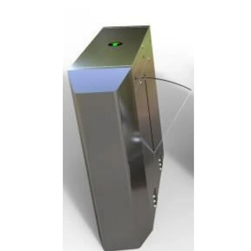 Fully Automatic Single Flap Gate Barrier - Frequency: 50 Hertz (Hz)