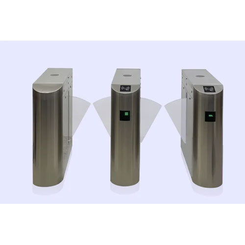 Fully Automatic Single Flap Gate Barrier - Frequency: 50 Hertz (Hz)