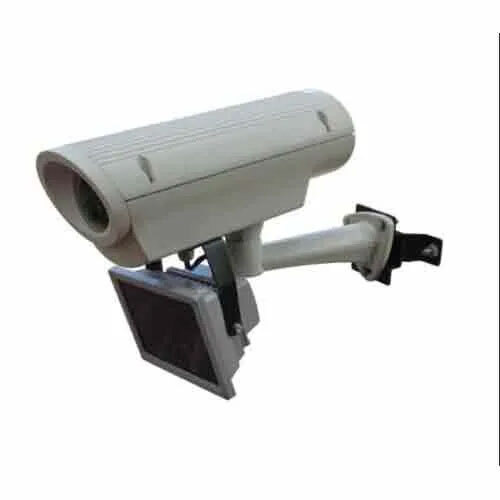 Anpr Barrier Control System - Color: White