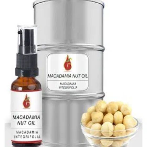 Macadamia Nut Oil