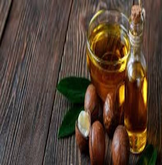 Macadamia Nut Oil