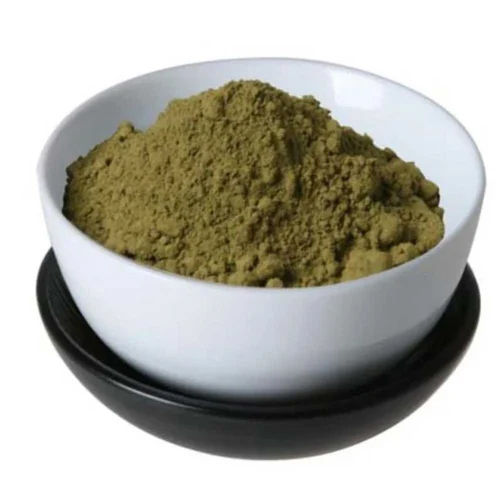 Chestnut Henna Powder - Color: Green