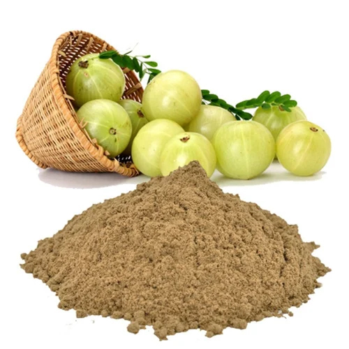 सूखी आंवला पाउडर