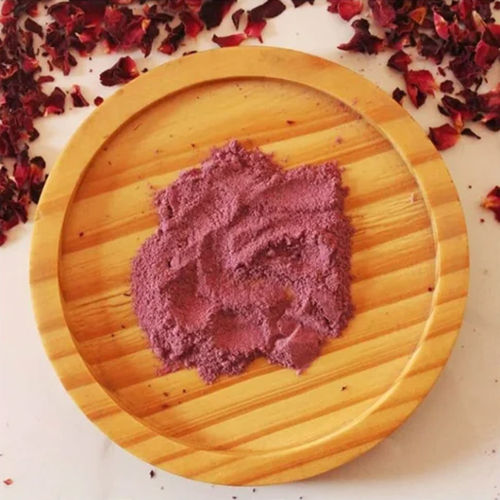 Rose Petal Powder - Grade: Pharma Grade