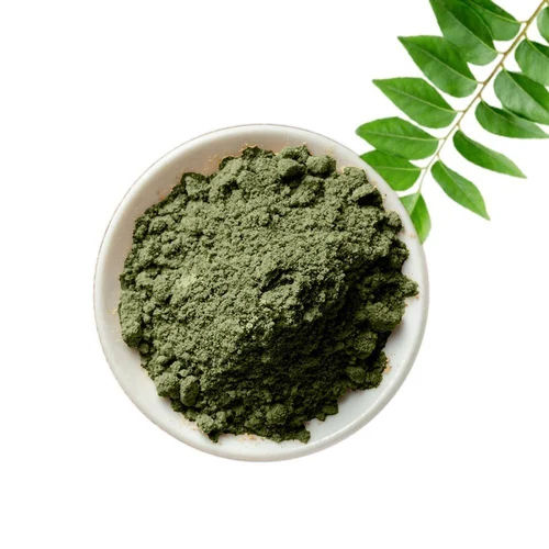 Curry Leaves Powder - Grade: Medicine Grade