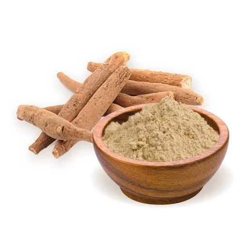 Dried Ashwagandha Powder