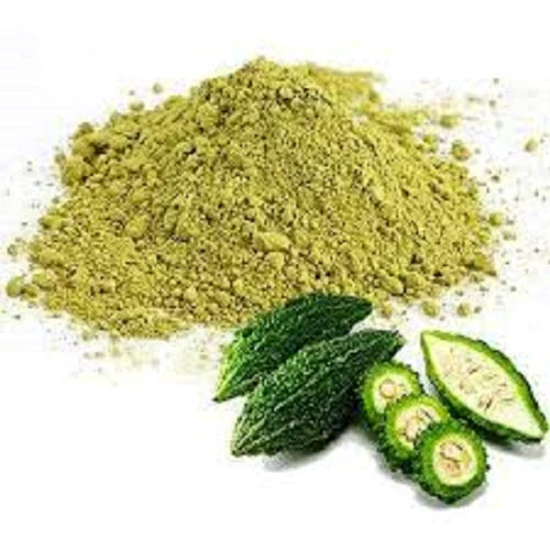 Dried Karela Powder - Ingredients: Herbs