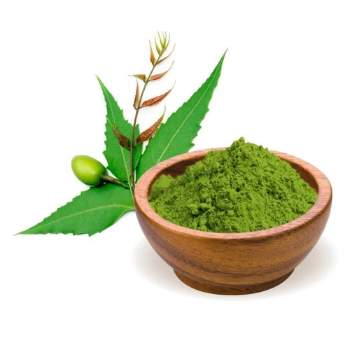Food Grade Neem Powder - Herbal Extract Powder, 36-Month Shelf Life, Cool & Dry Storage for Nutrient-Rich Culinary Use