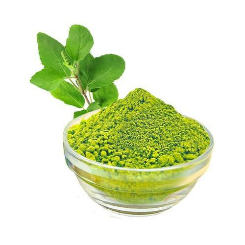 Tulsi Powder - Grade: Medicine Grade