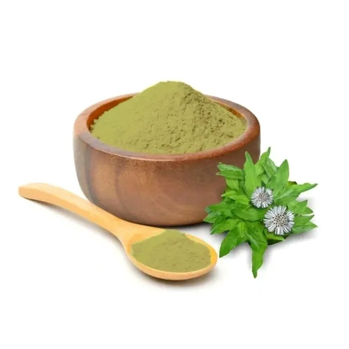 Herbal Bhringraj Powder - Grade: Medicine Grade