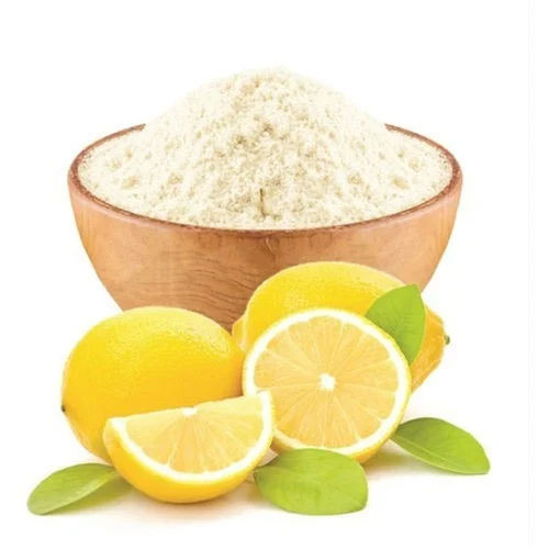 Dried Lemon Powder - Grade: Medicine Grade