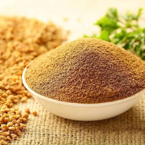 Dried Methi Powder - Grade: Food Grade