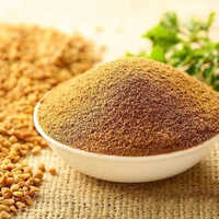 Dried Methi Powder - Grade: Food Grade