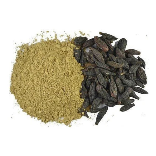 Dried Harad Powder - Grade: Medicine Grade