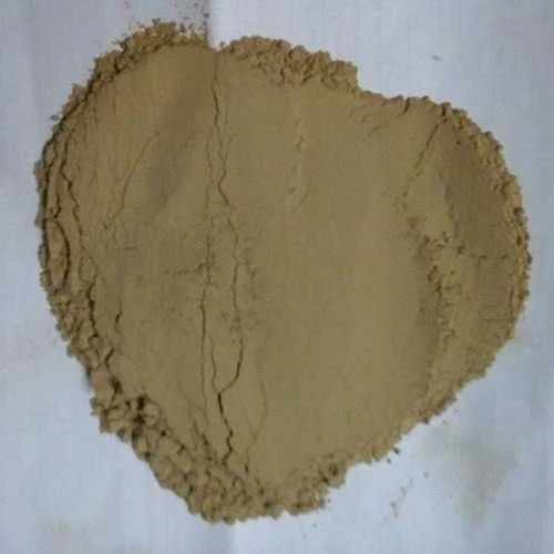 Sodium Bentonite Powder - 13% Moisture, Brown Color for Chemical Industry Applications